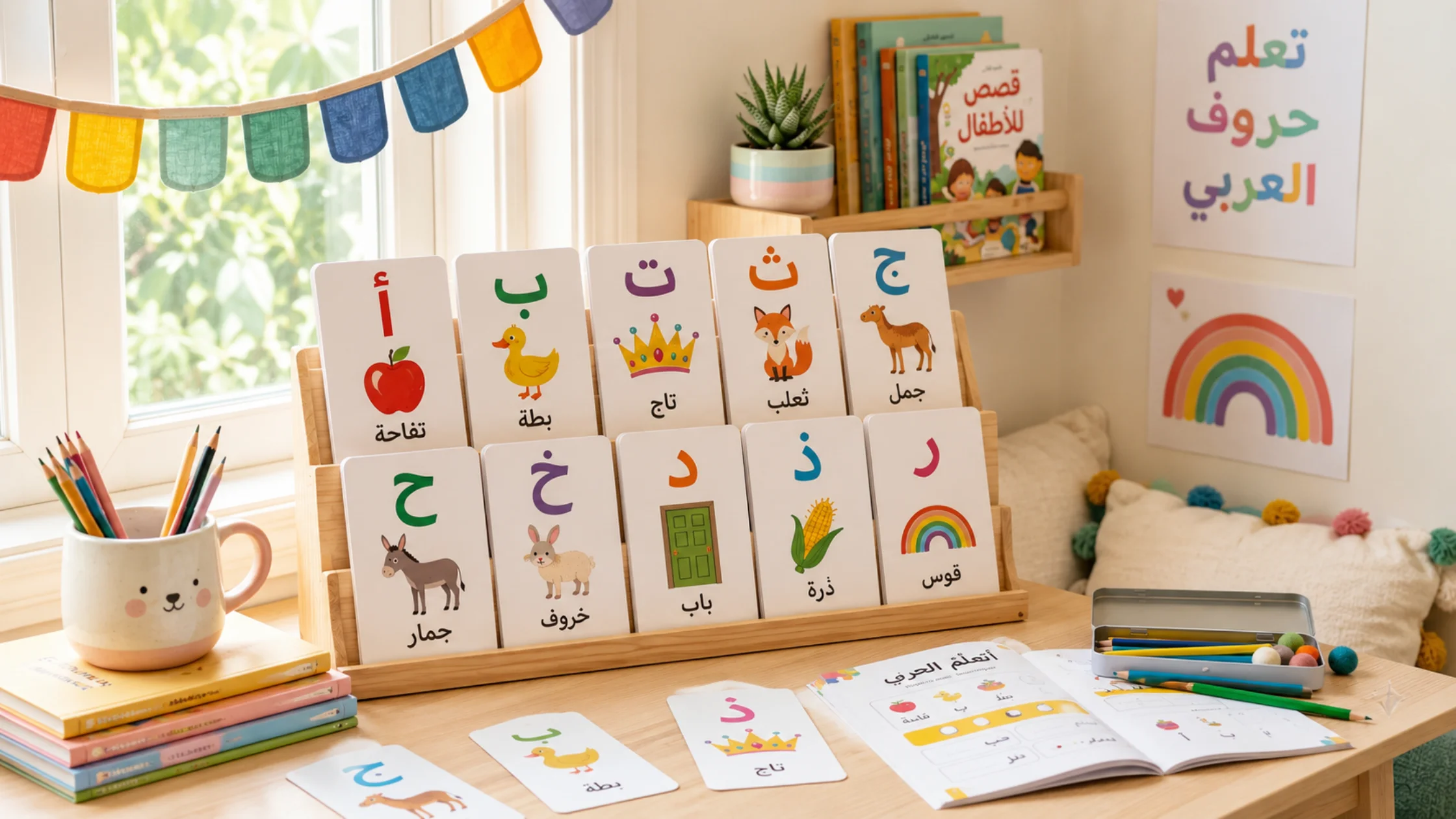 Arabic for Children