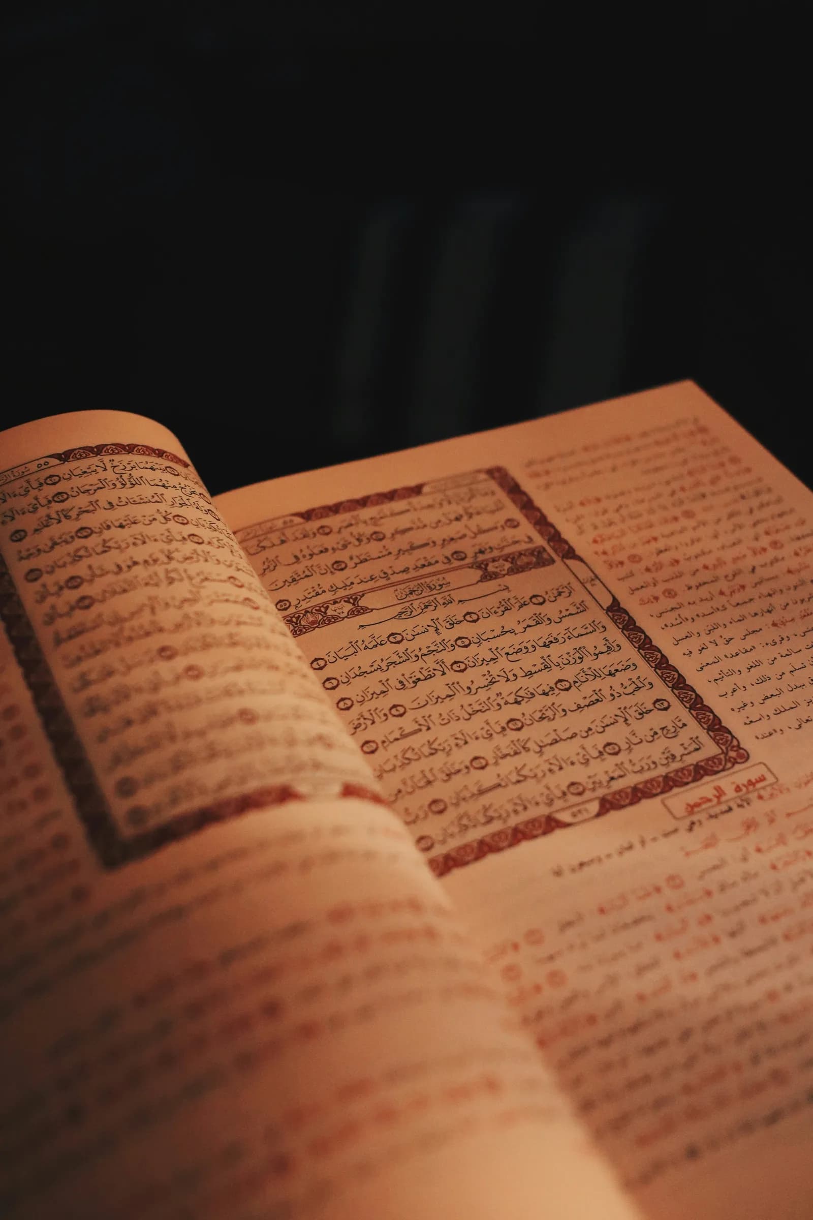 Quran Memorisation