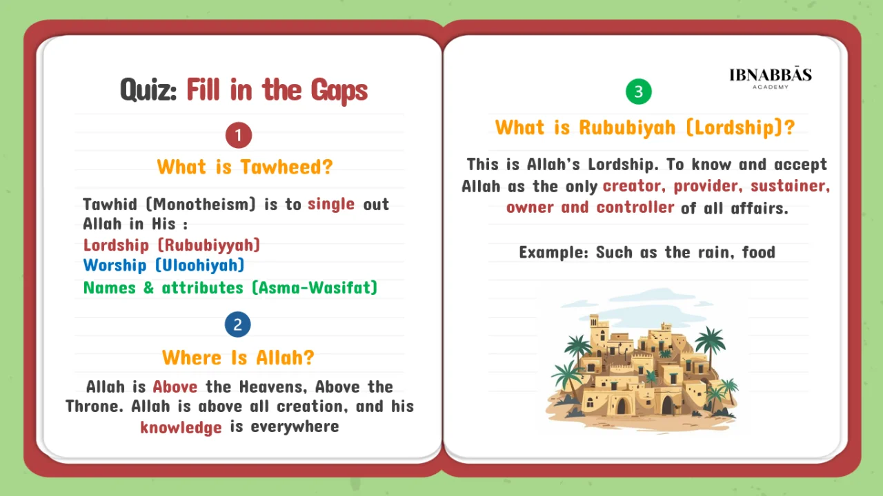 Islamic Studies for Children — image 3